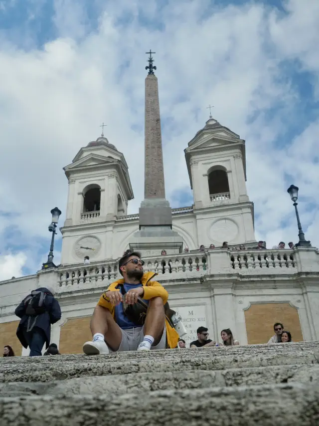 Rome in spring: chilly or delightful?