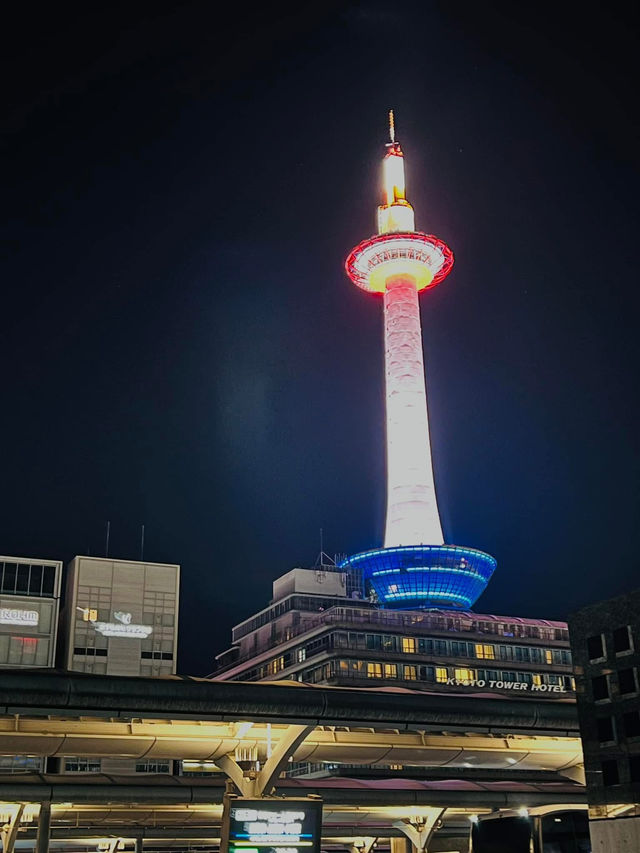 京都車站 京都車站