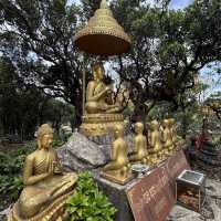 Preah Monivong Bokor National Park ឧទ្យានជាតិព្រះមុនីវង្ស បូ