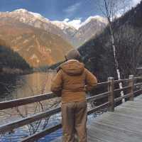 Chengdu > Huanglong > Jiuzhaigou > Chengdu 3 วัน 2