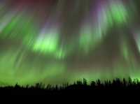 加拿大極光之旅 班夫國家公園和黃刀鎮