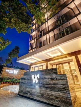 Urban Fall Feels🍂 The Way Dhaka 🏨