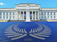 🇳🇿奧克蘭打卡必去!新古典主義藝術感爆棚—戰爭紀念博物館一日遊