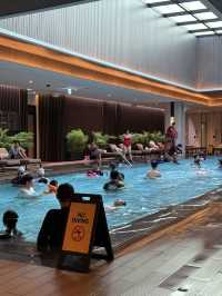 실내수영장🏊🏻🏊🏻‍♀️도 매력적인 “인스파이어리조트”
