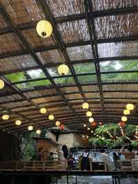 🇯🇵京都貴船流水麵🍜