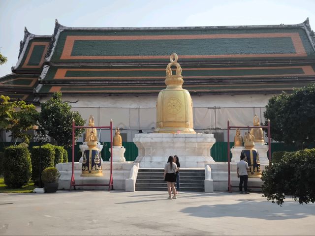 ไหว้พระวัดระฆัง