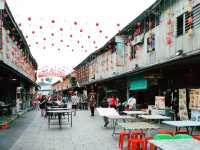Siniawan Waterfront & Night Market