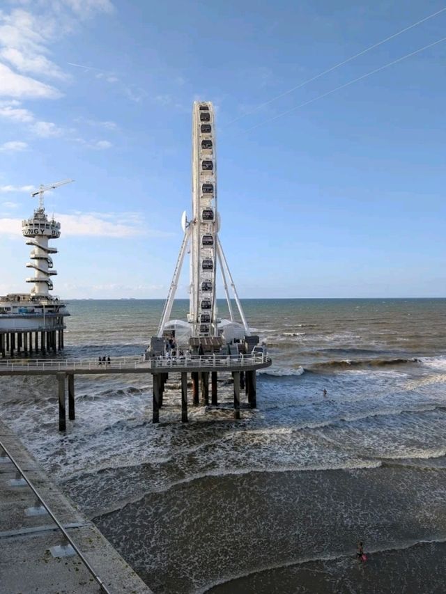 Scheveningen – the seaside escape of Hague Scheveningen – the seaside escape of Hague