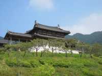 《走進韓劇現場：大長今公園的時光旅程》