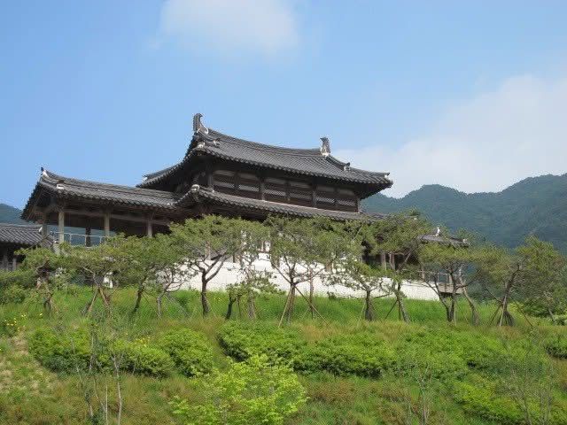 《走進韓劇現場：大長今公園的時光旅程》