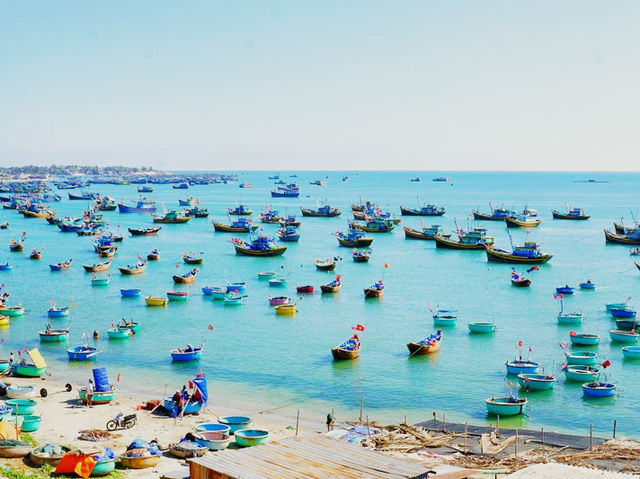 越南🇻🇳美奈漁村 越南🇻🇳美奈漁村