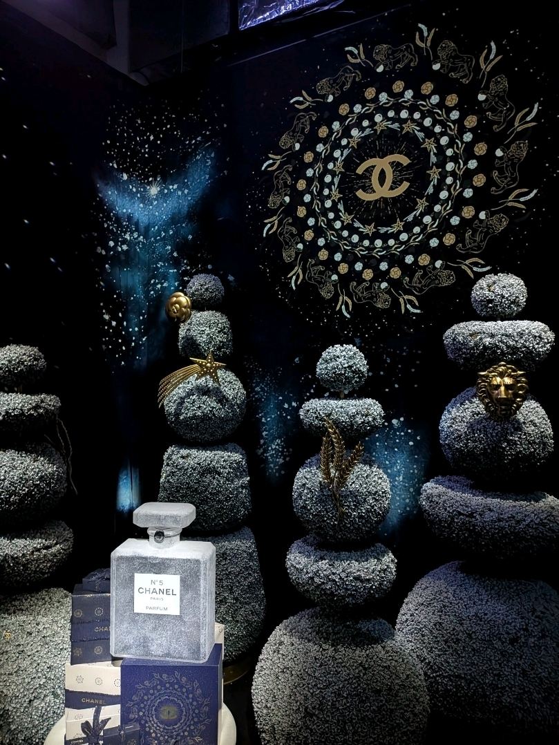 【値下済】 CHANEL シャネル 大量 空箱 28点 まとめ CHANEL WINTER CONSTELLATION - シャネルの星空” | Trip.com 東京