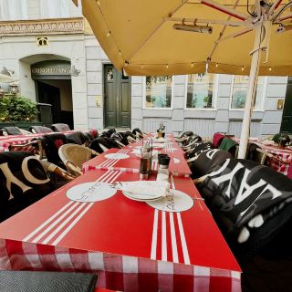 🍋 Amalfi Restaurant, Copenhagen: Italian Elegance on Gråbrødretorv