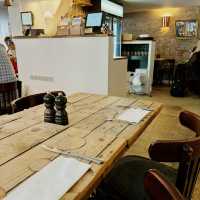 🇩🇰 Restaurant 1733: A Taste of Classic Danish History