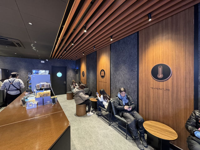 🧋 Luckin Coffee (Tianjin Drum Tower) — Strategic Location & Reliable, Great-Value Coffee