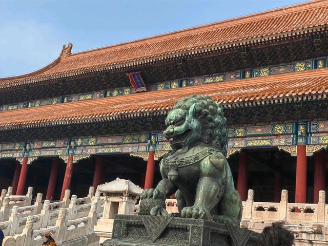 The Heart of Empires