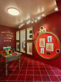 親親型仔聖誕老人特別展