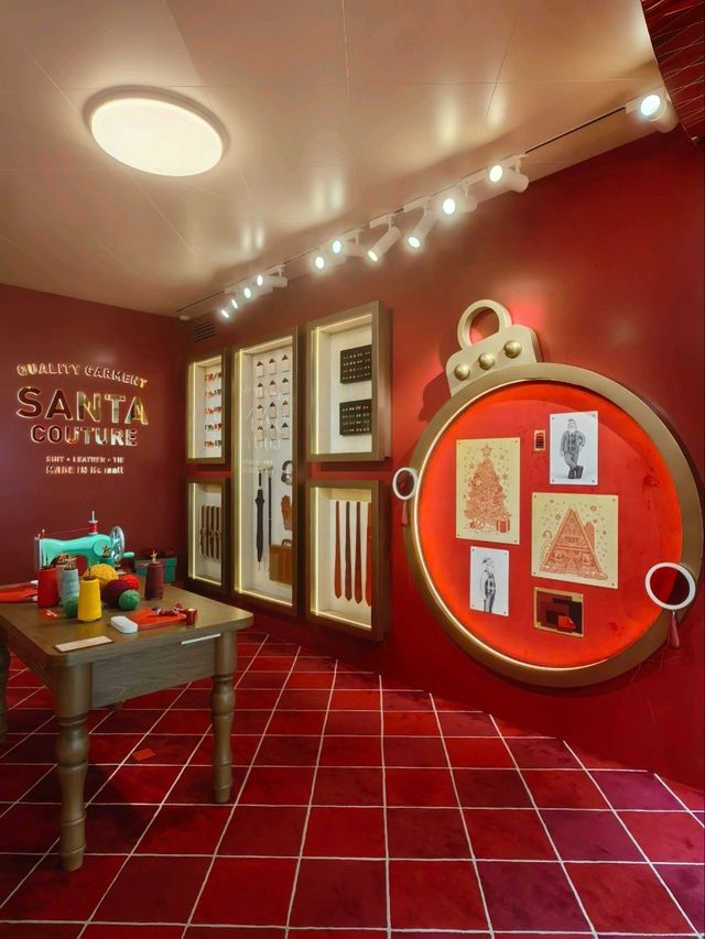 親親型仔聖誕老人特別展 親親型仔聖誕老人特別展