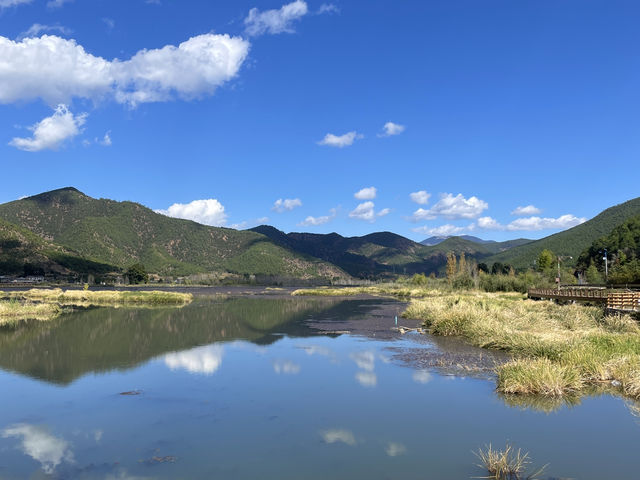 瀘沽湖絕美山水寫意一日遊🌊 瀘沽湖絕美山水寫意一日遊🌊