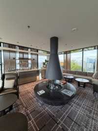 リッツ・カールトン西安に宿泊