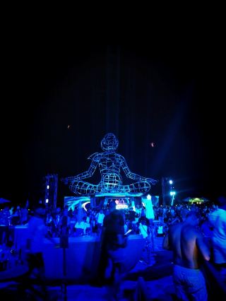 Beach Glow Fest✨Luna Count down