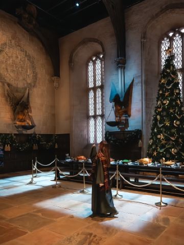 warner bros studio tour tokyo - The making of harry potter