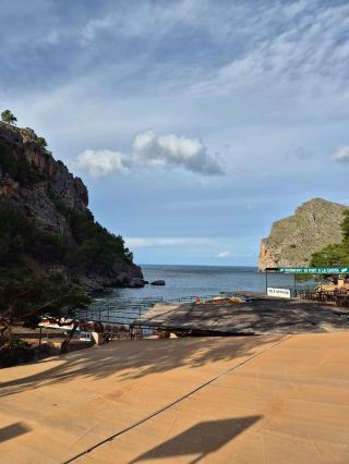 Mediterranean Gem in Mallorca: Sa Calobra Port Village