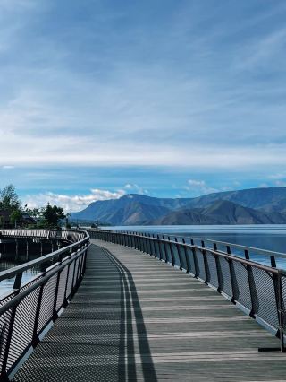 Waterfront City Pangururan