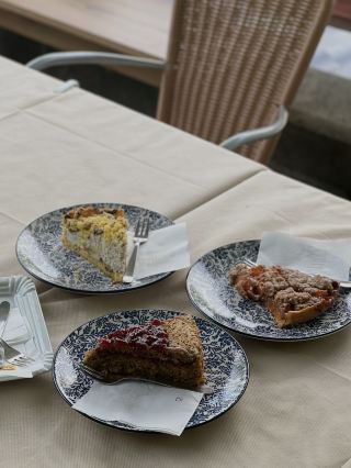 산골마을의 달콤한 쉼표, 페르카 케이크 가게