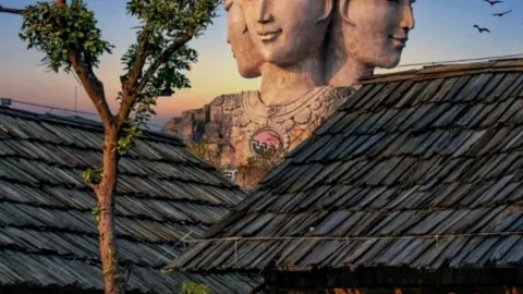 장시성의 숨겨진 고대 도시를 탐험하는 4일 3박 여행. — traveler post in 완짜이