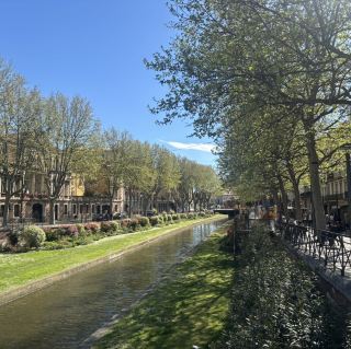 The Best Choice for a Trip to the South of France! Perpignan!.