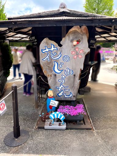 Hyogo] Spring Only! Enjoy the Flower Carpet in Sanda.. | Trip.com