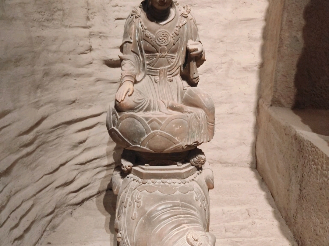 仏教美術の道。 | Trip.com 西安