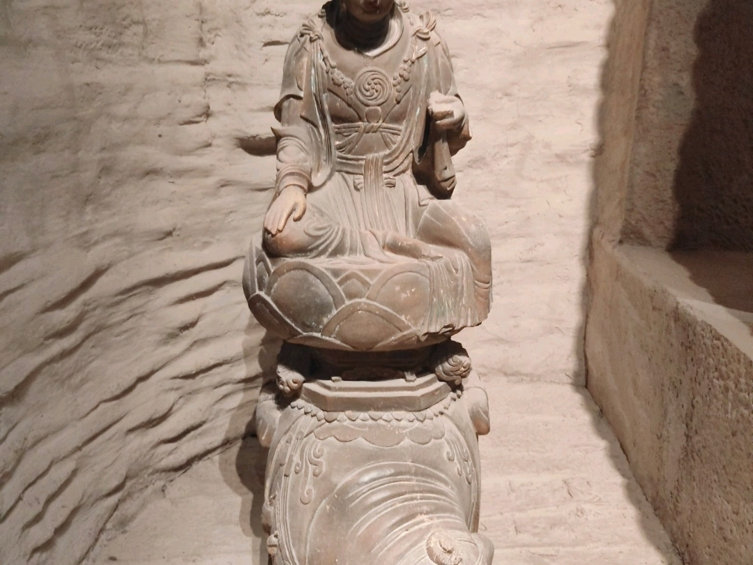 仏教美術の道。 | Trip.com 西安