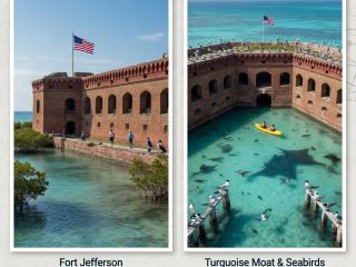 History Meets Nature in the Gulf of Mexico