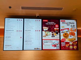 ☕️ ปักหมุดคาเฟ่ใหม่ ฟีลอบอุ่นหัวใจที่ Tim Hortons! 🇨🇦