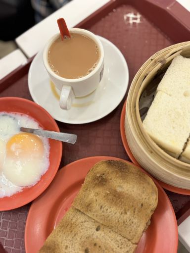 朝早く起きてでも食べたい！炭水化物好き必見の「ヤクン・カヤ