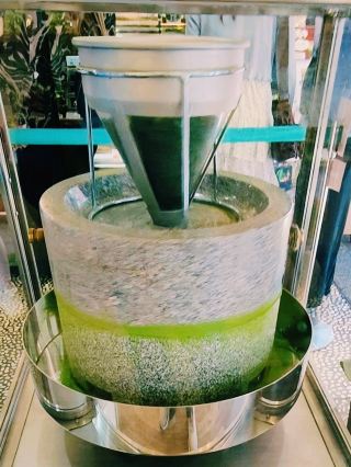 浅草寺通りで抹茶の世界を紐解く。