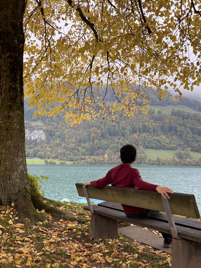 🇨🇭 Lungern, Switzerland: The Fairytale Village That Stole My Heart