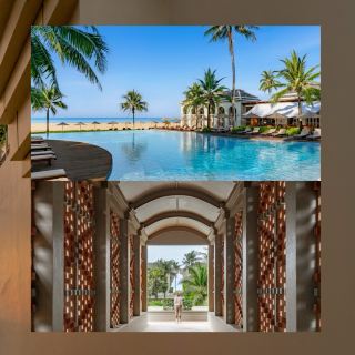 Devasom Khao Lak Beach Resort & Villas。