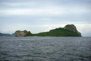 [Philippines · El Nido] Helicopter or Sperm Whale? Unlocking the Underwater World of Dilumacad Island.