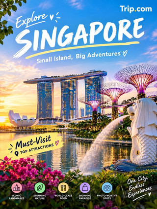 🇸🇬 SINGAPORE — SMALL ISLAND, BIG ADVENTURES! 