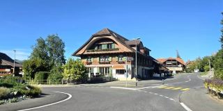 🇨🇭 瑞士布魯門斯坦－靜謐的阿爾卑斯山度假勝地