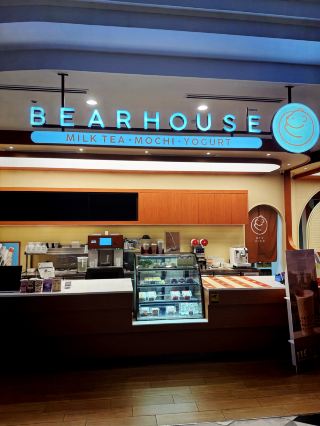 🧋 Is BEARHOUSE’s signature Mochi Pearl actually the ultimate bubble tea upgrade in Bangkok? 🐻✨