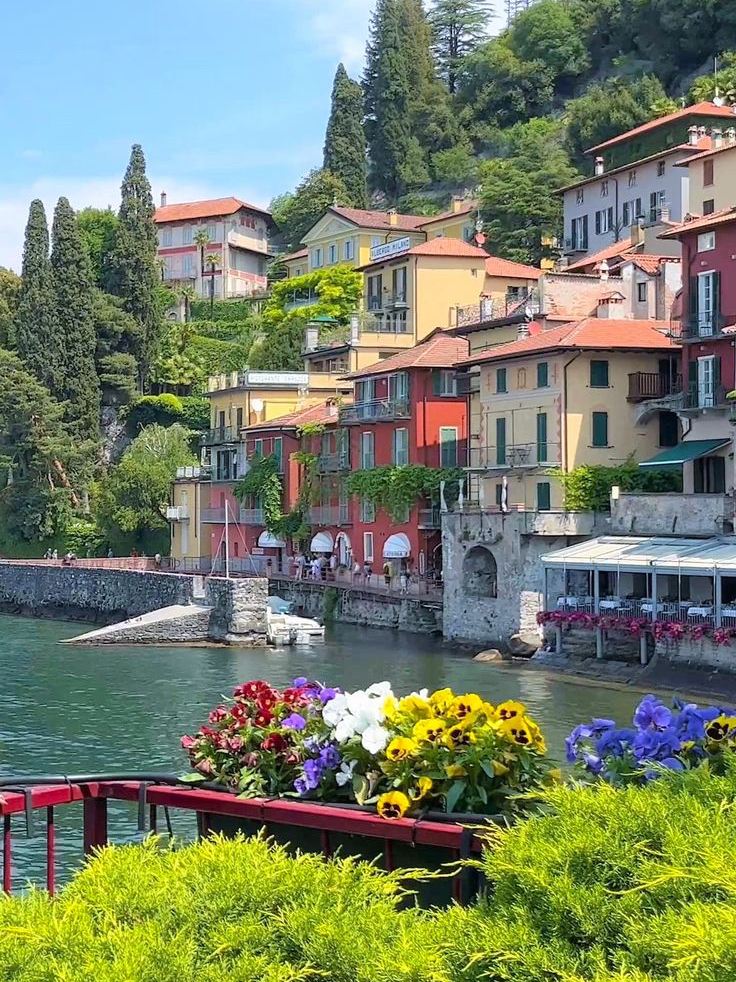 Chasing Views & Golden Angles: Framing My Trip Best Shot in Lake Como