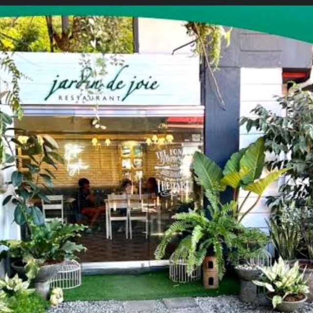 Jardin de Joie @ Los Baños, Laguna