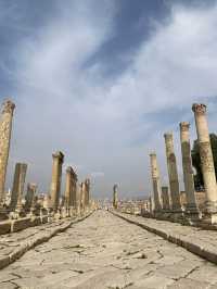 🇯🇴 Must Visit Historical Site In Jordan : Jerash🏛