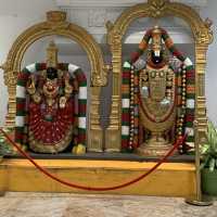 Sri Venkateshwara Temple (S.V.Temple)