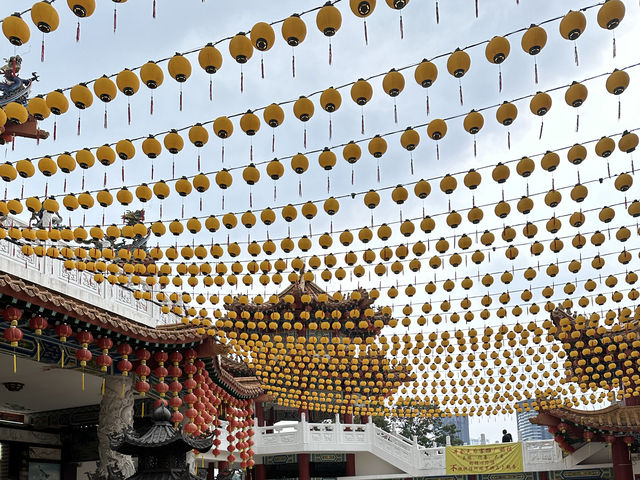 Thean Hou Temple, KualaLumpur