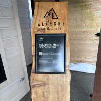 Alyeska Resort is a Must Visit 